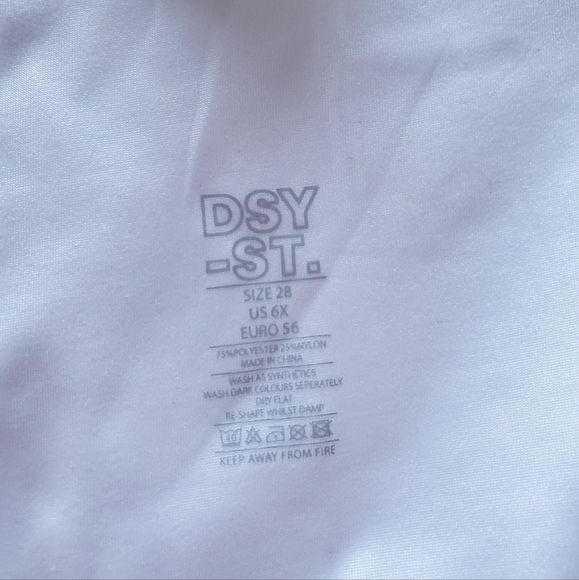 ASOS Curve Gingham Set - Picture 2 of 3